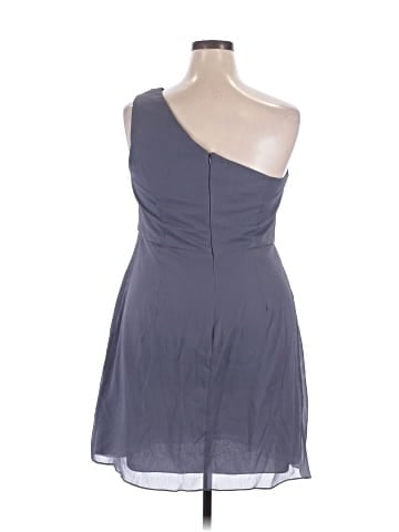 David's Bridal Cocktail Dress (view 2)