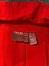 ASOS 100% Viscose Red Romper Size 6 - photo 4