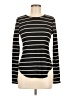 Shein Black Long Sleeve Turtleneck Size 6 - photo 1