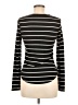Shein Black Long Sleeve Turtleneck Size 6 - photo 2