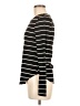 Shein Black Long Sleeve Turtleneck Size 6 - photo 5