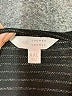 LC Lauren Conrad Black Long Sleeve Top Size XXL - photo 7