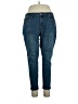 C established 1946 Solid Blue Jeans Size 16W - photo 1