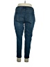 C established 1946 Solid Blue Jeans Size 16W - photo 2