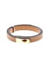 Hermès 100% Leather Brown Leather Belt Size M - photo 1