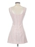 Shein Tweed White Casual Dress Size XS - photo 2
