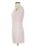 Shein Tweed White Casual Dress Size XS - photo 5