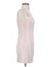 Shein Tweed White Casual Dress Size XS - photo 4