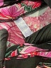Lularoe Print Pink Active Pants Size L (estimated) - photo 4