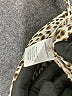 Cbrand 100% Polyester Brown Sleeveless Top Size L - photo 5