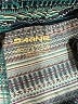 Dakine 100% Cotton Print Teal Shorts Size S - photo 3