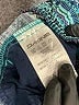 Dakine 100% Cotton Print Teal Shorts Size S - photo 4