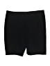 So Slimming by Chico's Black Athletic Shorts Size 1X (estimated) - photo 1