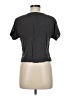 Painted Threads 100% Rayon Gray Short Sleeve T-Shirt Size M - photo 2