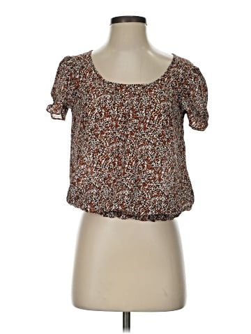 Max Edition Short Sleeve Blouse (view 1)