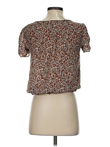Max Edition Short Sleeve Blouse (view 2)