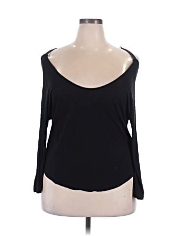 TALLY WEIJL 3/4 Sleeve T-Shirt (view 1)
