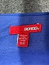 Bongo 100% Polyester Solid Blue Cocktail Dress Size S - photo 7