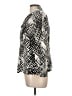 MSK Print Ivory Blazer Size 1X - photo 5