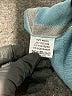 Dries Van Noten Teal Wool Pullover Sweater Size XS - photo 8