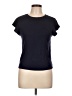 Gap Black Short Sleeve Top Size L - photo 1