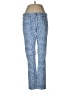 Gap Polka Dots Blue Jeans Size 29 waist - photo 1