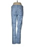 Gap Polka Dots Blue Jeans Size 29 waist - photo 2