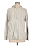 Talbots Gray Zip Up Hoodie Size L - photo 1