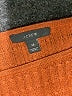 J.Crew 100% Linen Brown Pullover Sweater Size XS - photo 6