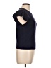 Gap Black Short Sleeve Top Size L - photo 4