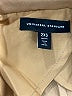 Universal Standard Tan Blazer Size 6 - 8 - photo 6