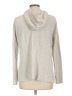 Talbots Gray Zip Up Hoodie Size L - photo 2
