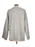 Topshop Solid Gray Pullover Sweater Size 12 - photo 2