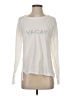 Lulu-B 100% Polyester Ivory Pullover Sweater Size XS - photo 1