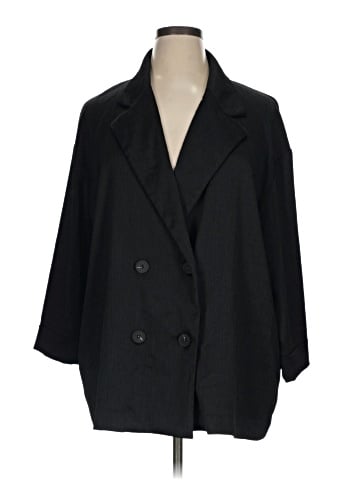 Zara Coat (view 1)