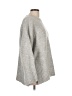 Topshop Solid Gray Pullover Sweater Size 12 - photo 4