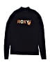 Roxy Black Rash Guard Size 4 - photo 1