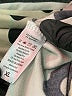 Lularoe Animal Print Ivory Long Sleeve Blouse Size XL - photo 8