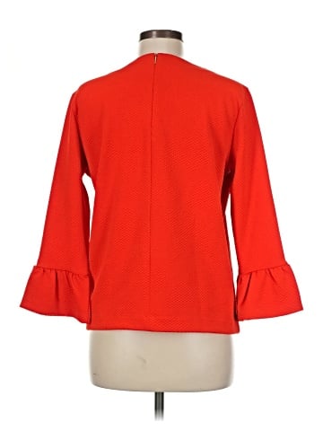 BOSS by HUGO BOSS 3/4 Sleeve Top (view 2)