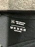 Unbranded Black Short Sleeve Turtleneck Size XL - photo 7