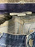 Stella McCartney Hearts Blue Jeans Size 27 waist - photo 7