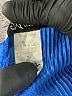 MAXIMA Blue Long Sleeve Blouse Size XL - photo 8