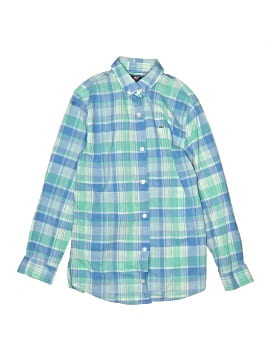 Vineyard Vines Long Sleeve Button Down Shirt