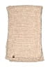 ASPEN 100% Polyester Ivory Pink Scarf One size - photo 2