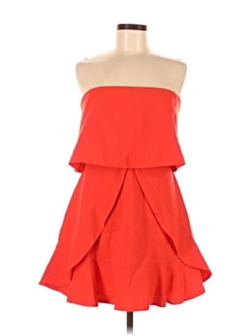 BCBGMAXAZRIA Cocktail Dress (view 1)