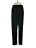 Kenzo 100% Polyester Solid Black Casual Pants Size 36 waist - photo 1