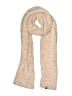 ASPEN 100% Polyester Ivory Pink Scarf One size - photo 1