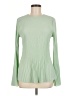 Select Green Long Sleeve Top Size UK 10 / US 6 - photo 1