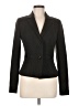 Classiques Entier Polka Dots Black Blazer Size 6 - photo 1