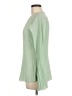 Select Green Long Sleeve Top Size UK 10 / US 6 - photo 5